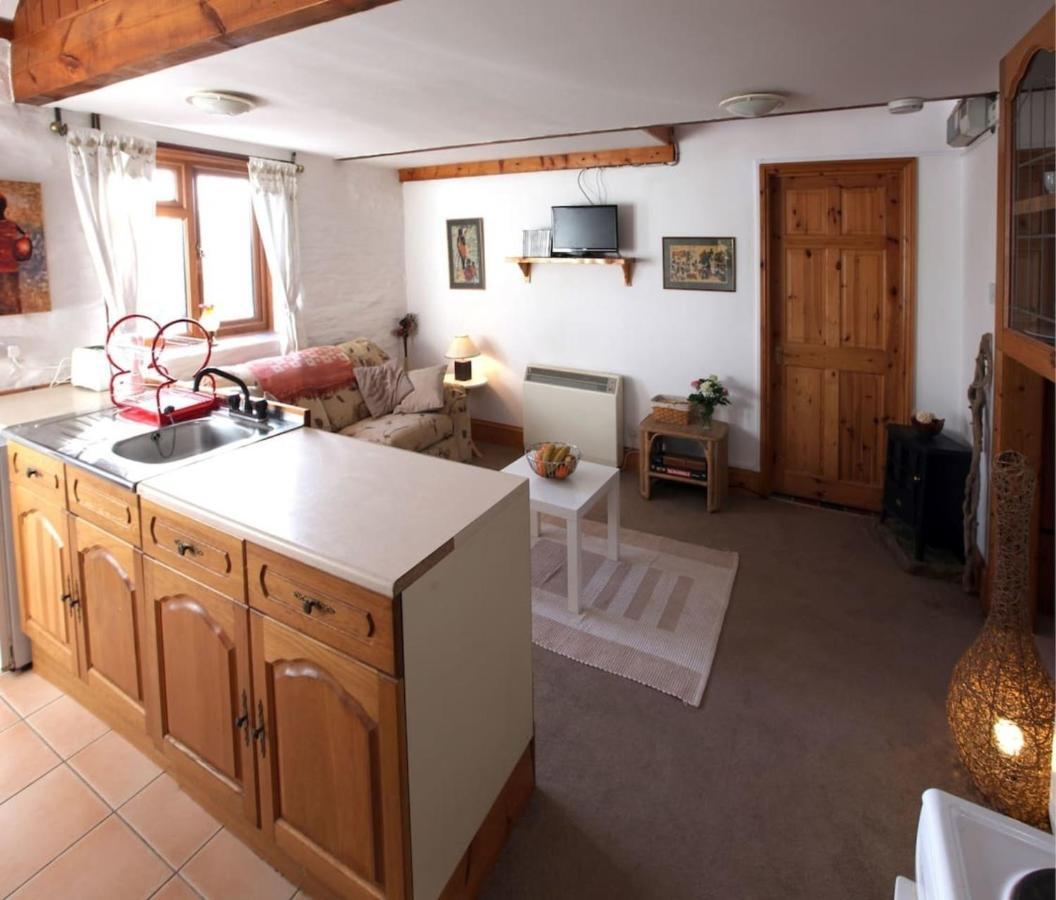 Inviting 2-Bed Cottage In Newcastle Emlyn Esterno foto