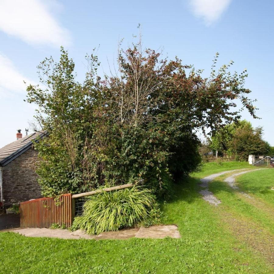 Inviting 2-Bed Cottage In Newcastle Emlyn Esterno foto